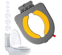 Siège d'Apprentissage Propreté Entraîneur Portable Pliable Avec Coussin Et