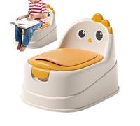 Siège d'apprentissage propreté - Urinoir portable d'entraînement - Toilettes pour | pour maison salle de bain crèche voyage voiture trajets camping extérieur garçons filles