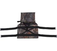 Siège d'arbre de remplacement 600D Oxford Cloth Pliable Ajustable Coussin de siège d'arbre de remplacement pour le camping Camouflage Style 1