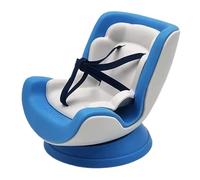 Siège d'auto de, siège d'auto pour s | Siltre d'auto de Petite | Ventilation réaliste Petite Ligne de Voiture en Peluche pour berlines de camions, Ornement de Bureau décoratif