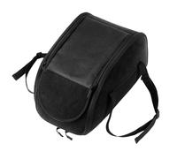 Siège d'auto pour animal de compagnie - 39 x 24 x 24 cm - Lit de voiture pour chien avec ceinture de sécurité | Sac de transport ventilé pour chat pour les voyages, la conduite, le partage de taxi