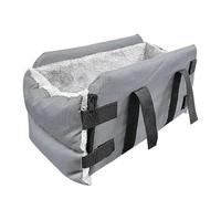 Siège d'auto pour Chien - siège de Booster pour Animaux de Compagnie Ultra Confortable, Petit et Moyen de Voyager pour Animaux de Compagnie ki
