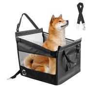 Siège d'auto pour Chien, siège de Chien de Voiture - Lit de siège d'auto pour Animaux de Compagnie,Couchon de Chaton pour véhicule imperméable pour Camion, suppléant de semestre de Chiot