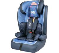 Siège d'auto pour enfant Tataway Bluey 76-150 i-Size R129, inclinable avec appui-tête réglable et ceintures à 5 points