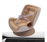 Siège d'auto pour s, de pour Le siège d'air Air,Siltre d'auto de Petite | Air Vent Small Toy Toy Carsetrage pour Camion RV Sedan RV, Ornement de décoration de Bureau