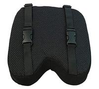 siège d'aviron - Coussin en mousse à mémoire forme pour rameur, siège épais pour rameur, vélo confortable pour homme Anulely