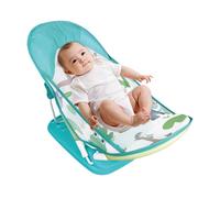 Siège De Baignoire - Batteur De Bascule Pliant Réglable, Bain Bébé De Soutien Adapté À La Peau | Mesh Doux Avec Appuie-tête Confortable, Cadre ABS Stable Pour Un Rangement Facile, Un Voyage, Une Écono