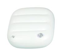 Siège de bain à remous gonflable : coussin de renfort portable pour baignoire | Support confortable, matériau durable, design sans glissement | Coussin de siège d'hydromassage à l'air libre L