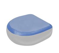 Siège De Bain À Remous Gonflable - Coussin De Siège De Baignoire Gonflable | Coussin De Booster À Spa Pondéré | 18,5x14.57x5,91 Pouces, Aspirant pour Les Spas Et Accessoires À Remous pour Les Toi