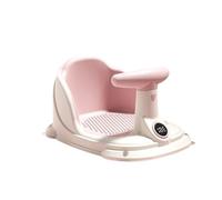 Siège de bain avec indication intelligente de la température, assemblage facile, design de voyage pour nouveau-nés, tout-petits, nouveau-nés