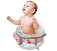 Siège de bain bébé - Chaise de bain pliante pour bébé, chaise de bain bébé | Chaise de bain pliante antidérapante, siège de bain bébé, siège de bain bébé 6 a