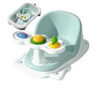 Siège de bain bébé Siège de douche antidérapant à ventouses | chaise de bain pour s'asseoir À domicile, , sol, pour , garçons, filles, jeunes parents, aidants
