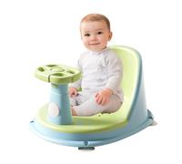 Siège de bain Bimbi,Tabouret de baignoire sécurisé pour - Support portable confortable et sûr pour salle de bain maison camping et voyage pour garçons et filles