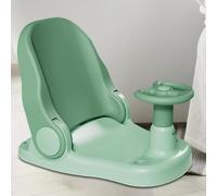 Siège de bain | Chaise de douche | Chaise de douche de baignoire de baignoire d'enfance enfant de 6 mois | Avec réglable | Ergonomic pliing non-slip