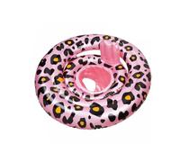 Bouée Enfant 0-1 An - Léopard Rose Gold Rose