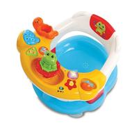 VTech Siège de bain interactif Baby 2 en 1