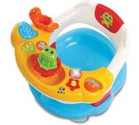 VTech Siège de bain interactif Baby 2 en 1