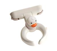 Siège de bain mural réglable et antidérapant pour nourrissons de 6 à 36 mois, design facile à nettoyer, support de bain portable pour bébé