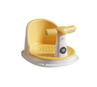 Siège De Bain Portable Pour Bébé Avec Ventouses Antidérapantes Ergonomique Détection De Température Pour Un Confort Quotidien Chaise De Bain À Détection De Température