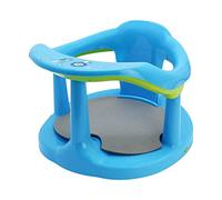 Siège de bain pour bébé | Chaise de pour bébé en PP avec dossier et ventouses | Sièges bébé antidérapants et confortables, siège de sécurité pour le bain des tout-petits, chaise de sécurité por