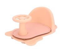 Siège de Bain pour bébé, Dossier Confortable, Coussin Antidérapant, Chaise de Baignoire pour bébé, Siège de Baignoire Ergonomique pour la Maison ()