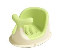 Siège de bain pour bébé - siège de baignoire pour bébé | Chaise de douche détachable en PVC | Les assis chaise de bain, les sièges de bain des tout-petits sans glissement pour s'asseoir des si