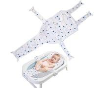 Siège de Bain pour Bébé,Tapis de Bain,Baignoire pour Bébé,Coussin de Bain pour Bébé,Coussin Baignoire Bébé Universel,Support Siège de Bain,Coussin Antidérapant Baignoire de Bébé,Accessoire de Bain