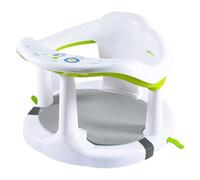Siège de bain pour - chaise de bain non slip pour , support de salle de bain sécurisé | Compartiment de bain anti-rouleau pratique anti-rollover Anatura avec ventouses, soins de bain n