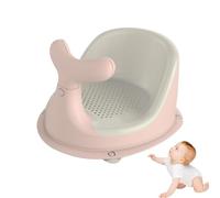 Siège De Bain Pour Enfant Siège bain bébé ergonomique antidérapant amovible | Chaise douche détachable Chaise douche pour fillette enfant baignade antidérapante ergonomique pièces