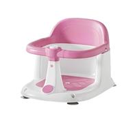 Siège de bain pour enfant - Siège de bain antidérapant avec ventouses - Chaise de bain pour s'asseoir droit - Pour la maison, les voyages, le sol, les enfants, les filles, les nouveaux parents et