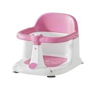 Siège de bain pour s'asseoir droit - Siège de bain antidérapant pour filles et chaise de bain droite - Pour la maison, les voyages, les enfants, les filles, les nouveaux parents, les soignants, les