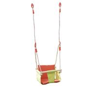 Siège de balançoire bébé en tissu souple
