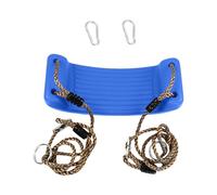 Siège De Balançoire D'arbre Pour Enfaņts - Jouet Suspendu Antidérapant, Corde Haute Réglable, Conception De Montage Simple, Siège De Jeu Sûr | Activité Intérieure Et Extérieure Pour Les Enfaņts De Plu