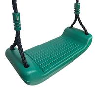 Siège de balançoire en plastique, balançoire pour enfants, aire de jeux dans le jardin, maison de jeux pour enfants, balançoire, accessoires de balançoire
