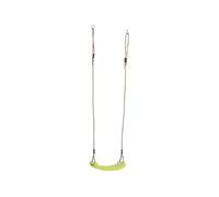 Siège de balançoire en plastique droit Chaux