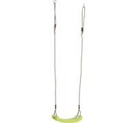 Siège de balançoire en plastique droit Kbt Chaux