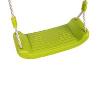 Siège De Balançoire, En Plastique Soufflé Pour Portique De 2 À 2,5m, Agrès, Accessoire Vert TU