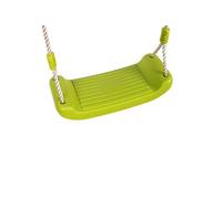 sweeek | Siège de balançoire en plastique soufflé pour portique de 2 à 25m agrès accessoire Vert G