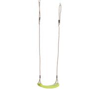 Siège de balançoire KBT droit en plastique lime