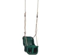 Siège de balançoire KBT Luxe vert