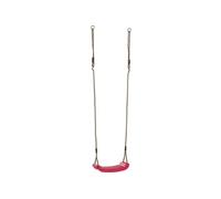 Siège de balançoire plastique soufflé corde PP Rose