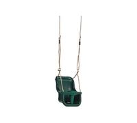 Siège de balançoire KBT Luxe vert