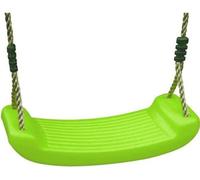 Siege de balançoire pour enfant TRIGANO - Vert - Réglable - Plastique anti-UV