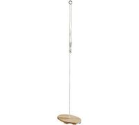 : Siège de balançoire rond Ø 30 cm en bois