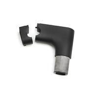 Siège de Base de tableau de bord Compatible avec Xiaomi M365 Pro Pro2 1S, panneau frontal de Scooter électrique, bloc de presse, anneau de traction, pièces en alliage d'aluminium(Dashboard Base)