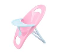 Siège De Bistro pour Rongeurs - Plateforme Alimentaire Amovible, Support Dorsal Ergonomique, Base Stable À Quatre Pieds, Matériau Léger Et Lavable | Gerbille Souris Chinchilla Habitation Salle Je