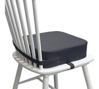 Siège de booster pour tout-petit, siège d'appoint pour chaise de cuisine | Siège de rappel pour table à manger | Équipement de coussin de chaise croissante de hauteur pour la voiture de coiffure salon