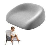 Siège de booster pour tout-petit Silaire carré de booster démonte avec des ceintures de sécurité réglables non glissables pour enfants réutilisables siège pour la maison, les restaurants, les théâtre