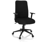 COSIO I - Siège de bureau à domicile Noir