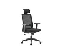 Siège de bureau ergonomique haut de gamme avec dossier haut Ergo Office,ER-425, max 150kg
